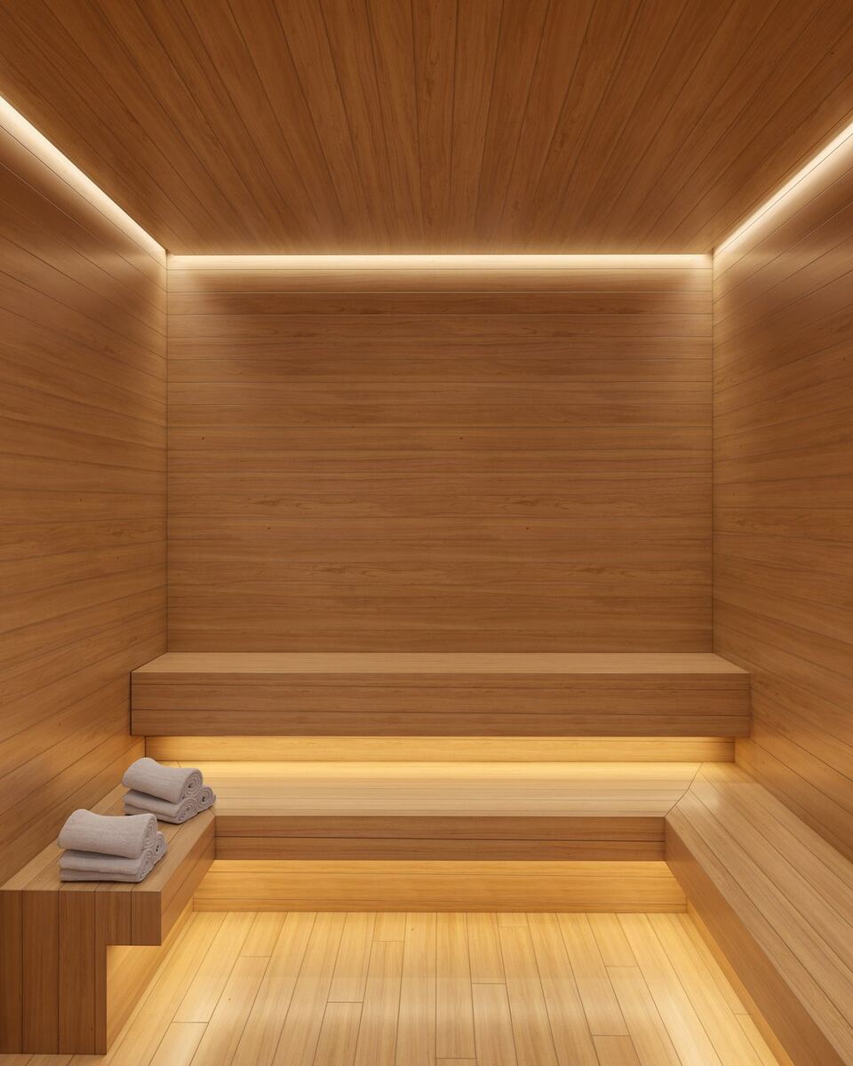 Sauna do Vista do Vale